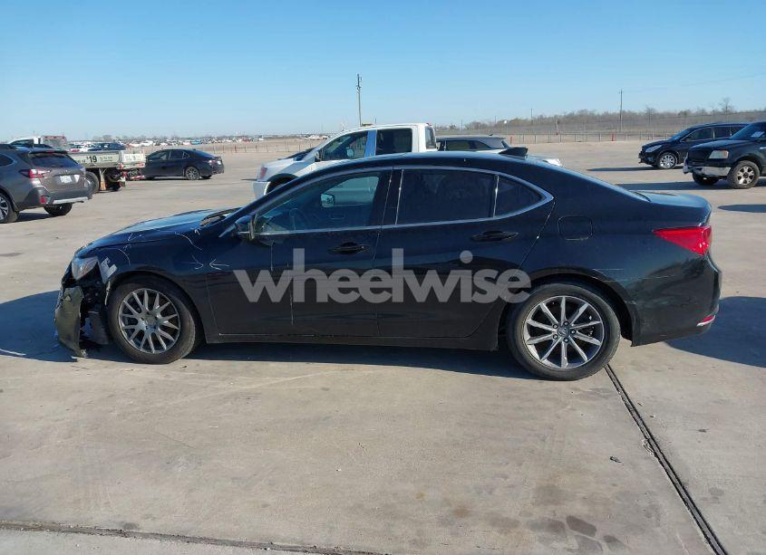 Photo 14 of 2018 Acura Tlx (VIN 19UUB1F32JA003708)