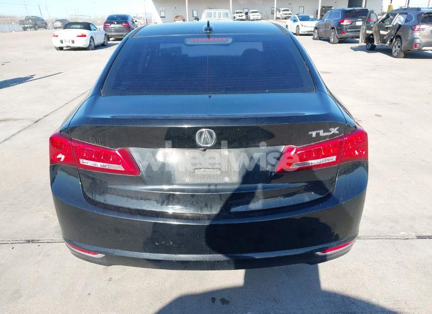 Photo 16 of 2018 Acura Tlx (VIN 19UUB1F32JA003708)