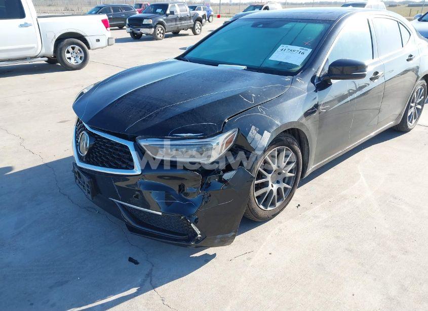 Photo 6 of 2018 Acura Tlx (VIN 19UUB1F32JA003708)