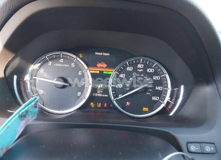 Photo 7 of 2018 Acura Tlx (VIN 19UUB1F32JA003708)