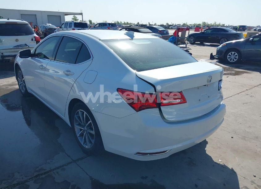 Photo 3 of 2020 Acura Tlx STANDARD (VIN 19UUB1F32LA011682)