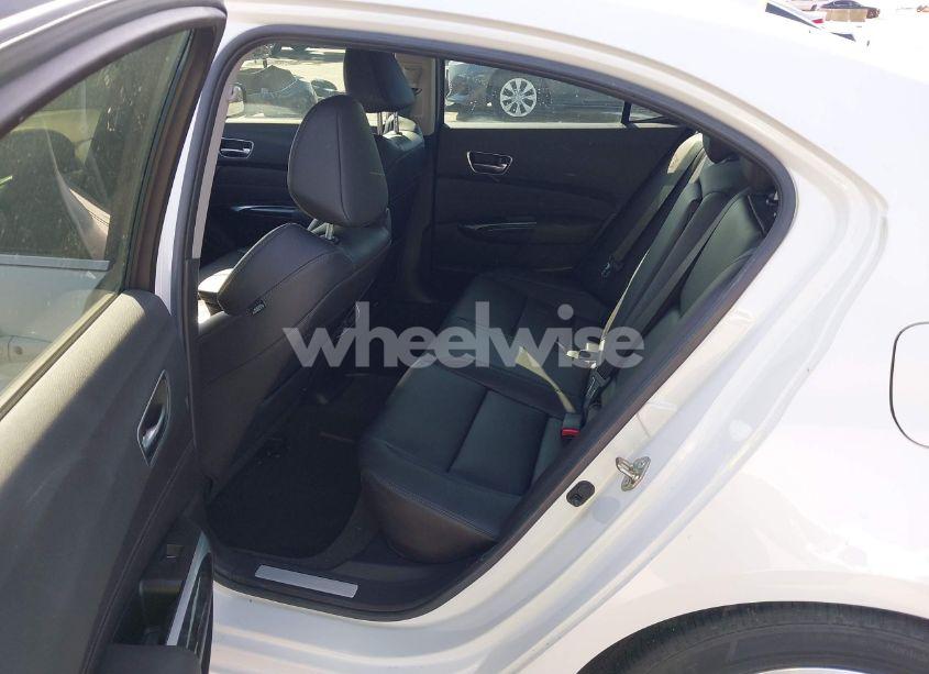 Photo 8 of 2020 Acura Tlx STANDARD (VIN 19UUB1F32LA011682)