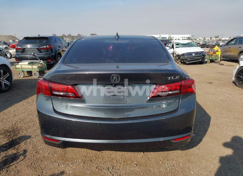 Photo 16 of 2015 Acura Tlx (VIN 19UUB1F33FA007032)