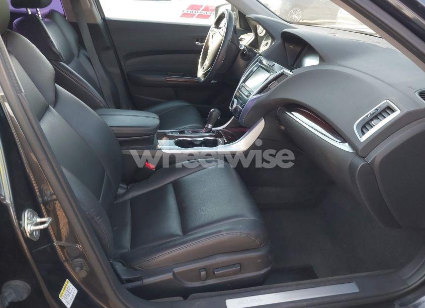 Photo 5 of 2015 Acura Tlx (VIN 19UUB1F33FA007032)