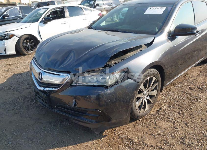 Photo 6 of 2015 Acura Tlx (VIN 19UUB1F33FA007032)