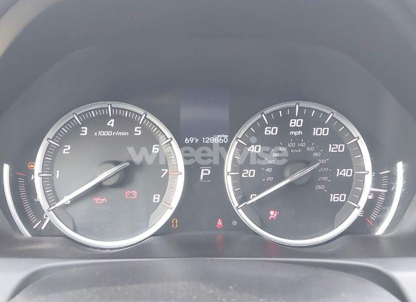 Photo 7 of 2015 Acura Tlx (VIN 19UUB1F33FA007032)