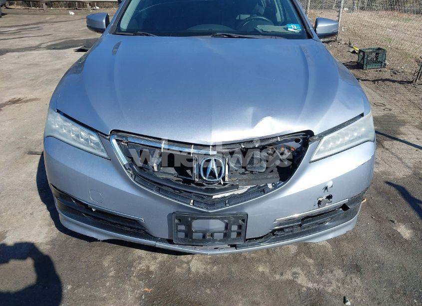 Photo 19 of 2015 Acura Tlx (VIN 19UUB1F33FA011663)