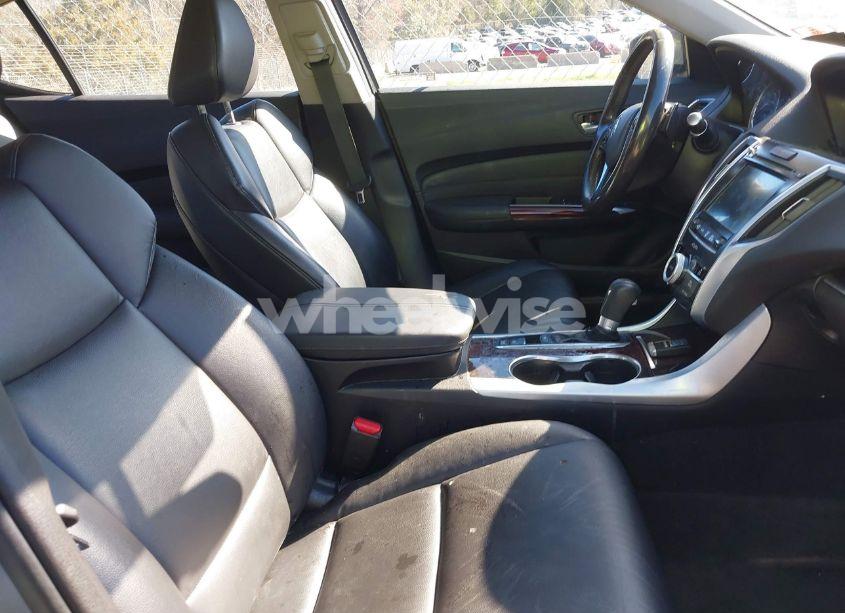 Photo 5 of 2015 Acura Tlx (VIN 19UUB1F33FA011663)