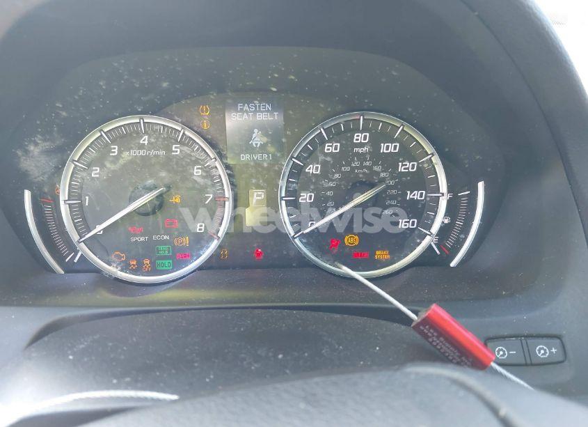 Photo 7 of 2015 Acura Tlx (VIN 19UUB1F33FA011663)