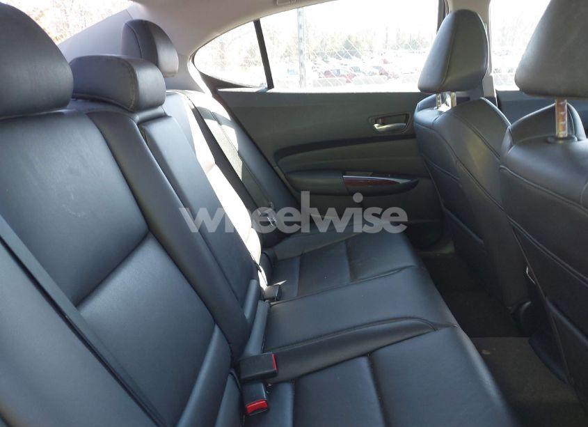 Photo 8 of 2015 Acura Tlx (VIN 19UUB1F33FA011663)