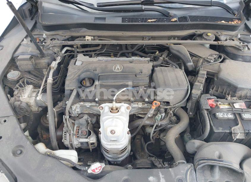 Photo 10 of 2016 Acura Tlx (VIN 19UUB1F33GA003287)