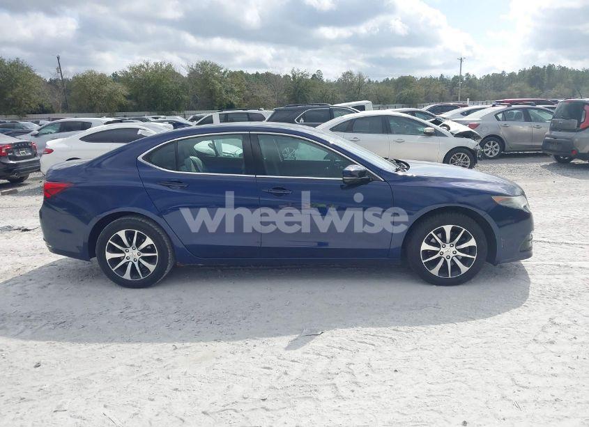 Photo 13 of 2016 Acura Tlx (VIN 19UUB1F33GA003287)