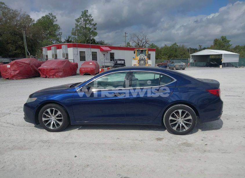 Photo 14 of 2016 Acura Tlx (VIN 19UUB1F33GA003287)