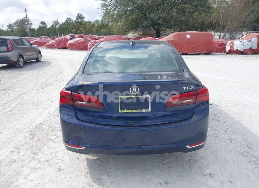 Photo 16 of 2016 Acura Tlx (VIN 19UUB1F33GA003287)