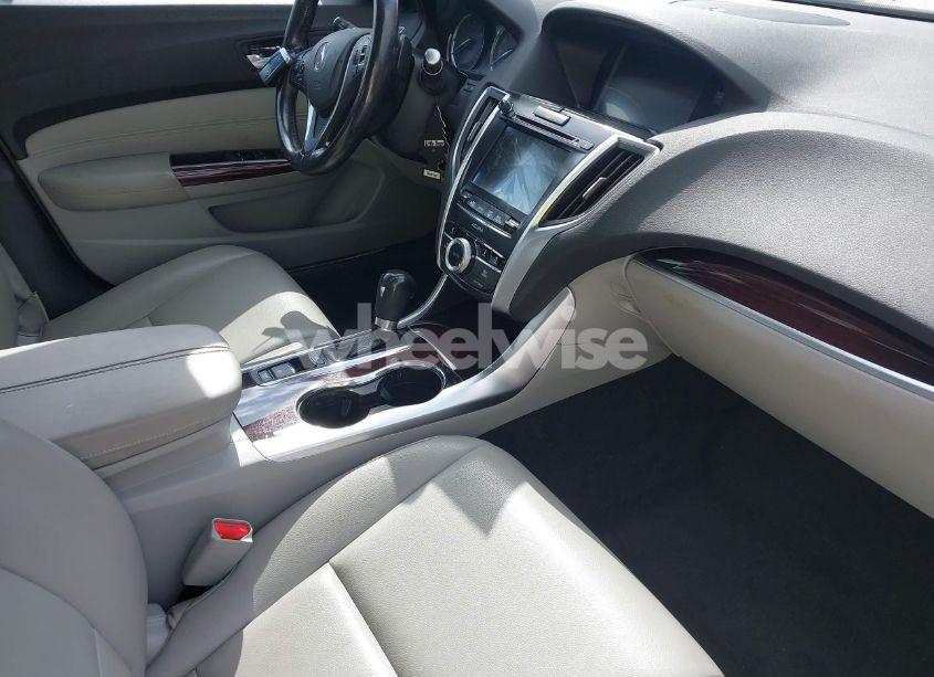 Photo 5 of 2016 Acura Tlx (VIN 19UUB1F33GA003287)