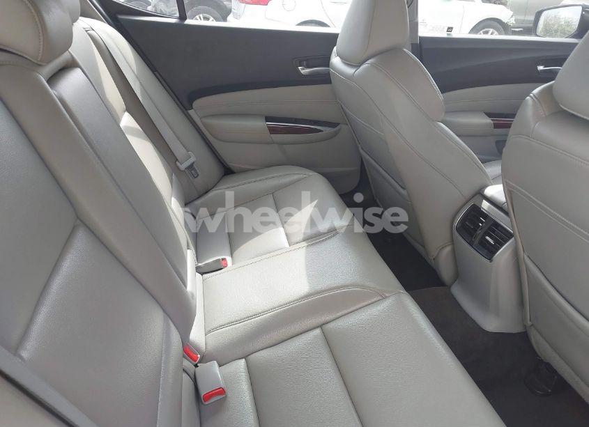 Photo 8 of 2016 Acura Tlx (VIN 19UUB1F33GA003287)