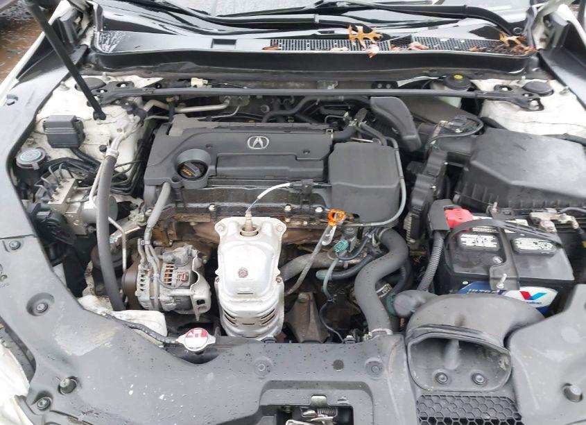 Photo 10 of 2016 Acura Tlx (VIN 19UUB1F33GA005606)