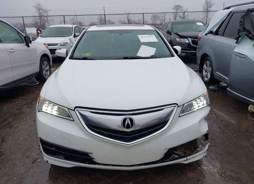 Photo 12 of 2016 Acura Tlx (VIN 19UUB1F33GA005606)
