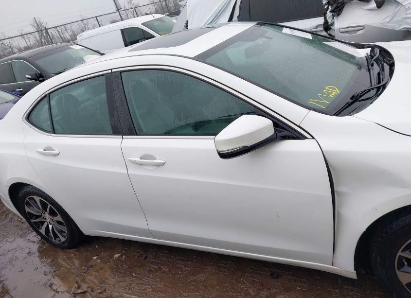 Photo 13 of 2016 Acura Tlx (VIN 19UUB1F33GA005606)