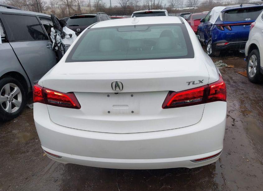 Photo 16 of 2016 Acura Tlx (VIN 19UUB1F33GA005606)