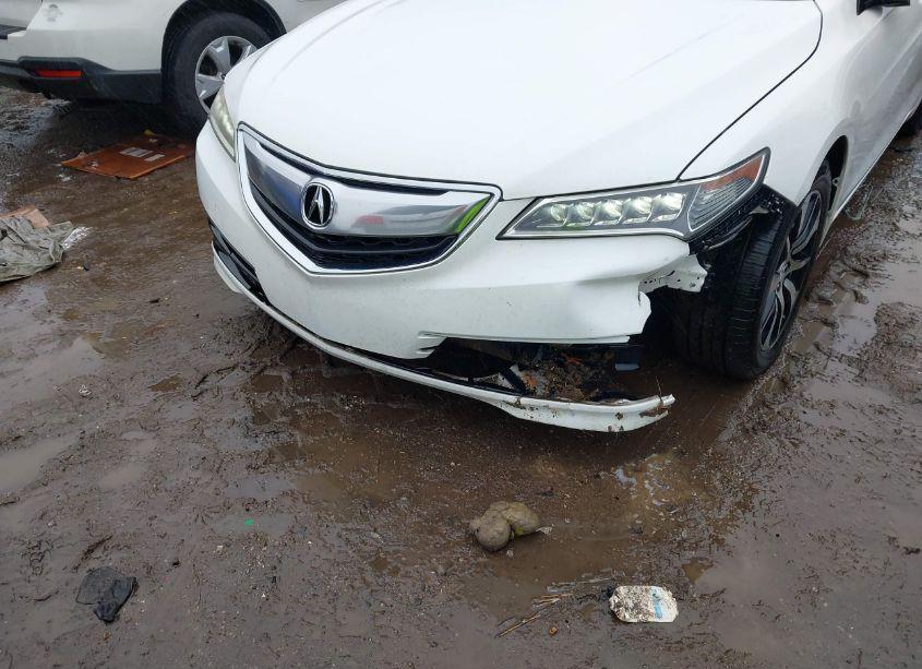 Photo 6 of 2016 Acura Tlx (VIN 19UUB1F33GA005606)