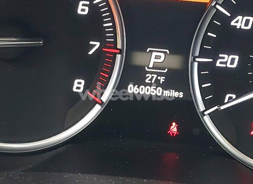 Photo 15 of 2018 Acura Tlx (VIN 19UUB1F33JA001045)