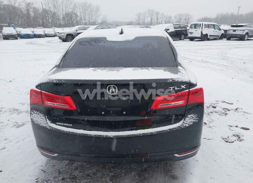 Photo 16 of 2018 Acura Tlx (VIN 19UUB1F33JA001045)