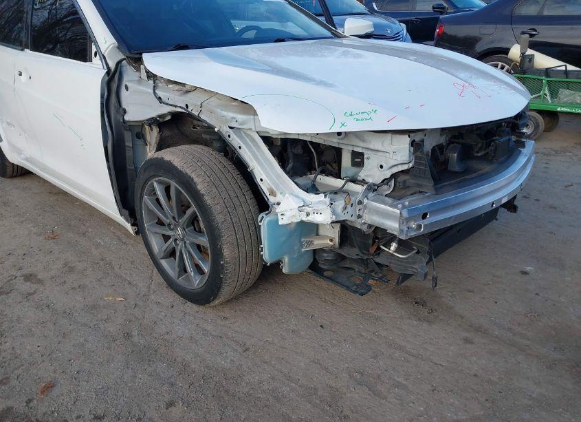 Photo 6 of 2018 Acura Tlx (VIN 19UUB1F33JA004155)