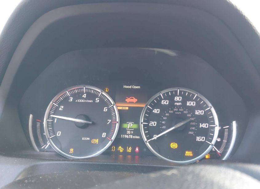 Photo 7 of 2018 Acura Tlx (VIN 19UUB1F33JA004155)