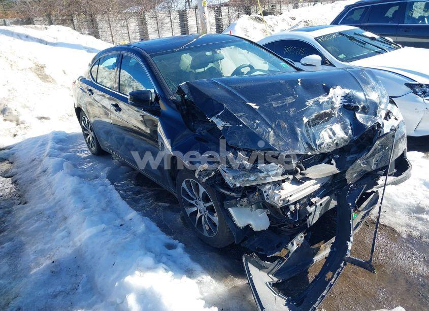 2015 Acura Tlx (VIN 19UUB1F34FA008447) main photo