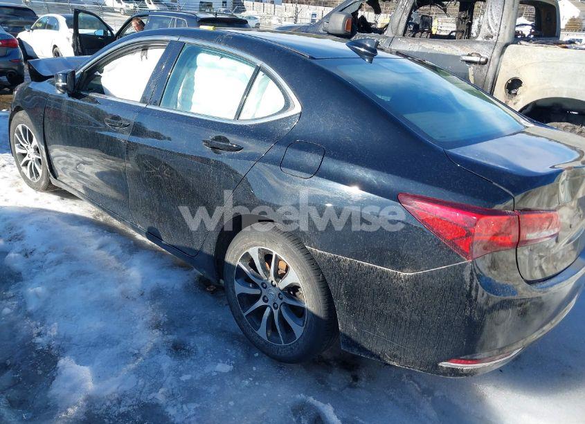 Photo 13 of 2015 Acura Tlx (VIN 19UUB1F34FA008447)
