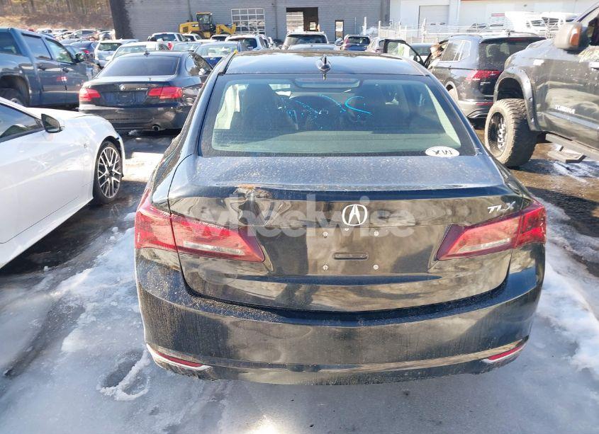 Photo 15 of 2015 Acura Tlx (VIN 19UUB1F34FA008447)