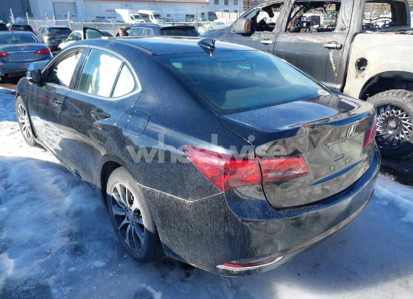 Photo 3 of 2015 Acura Tlx (VIN 19UUB1F34FA008447)