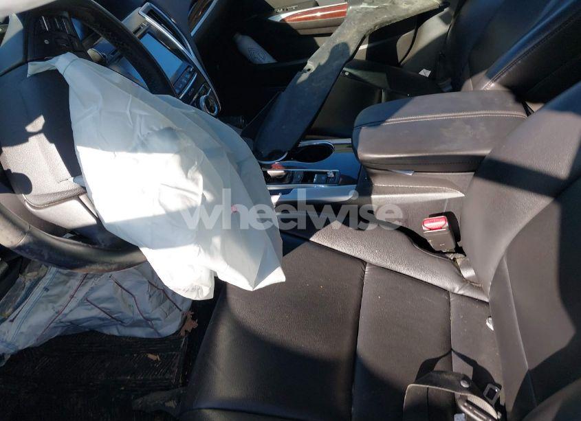 Photo 5 of 2015 Acura Tlx (VIN 19UUB1F34FA008447)