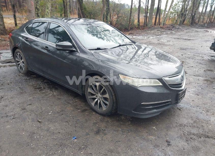 2015 Acura Tlx (VIN 19UUB1F34FA010487) main photo