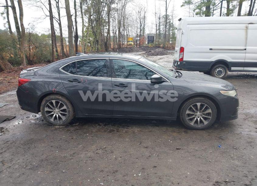Photo 14 of 2015 Acura Tlx (VIN 19UUB1F34FA010487)