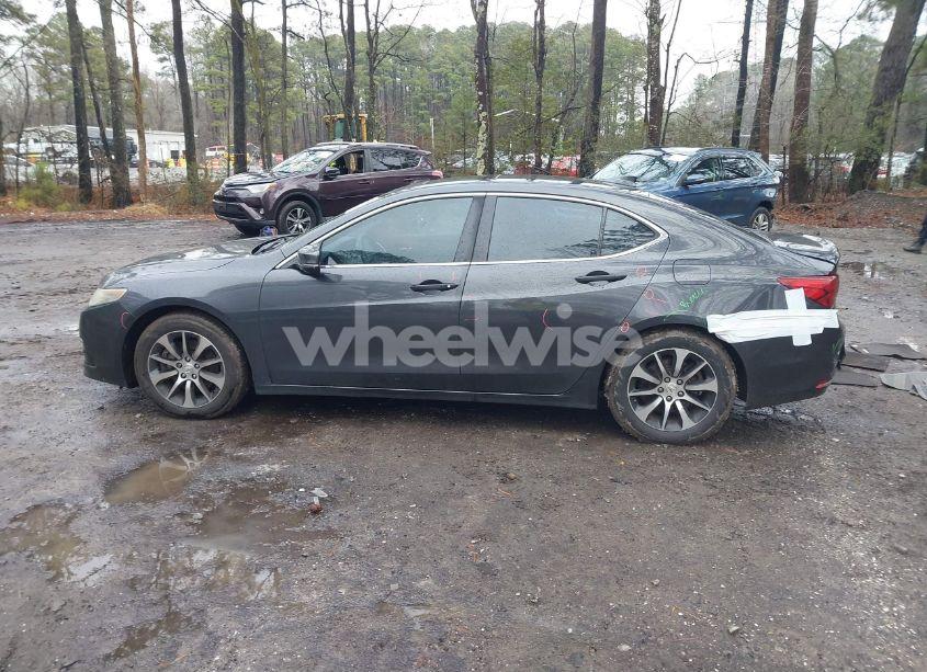Photo 15 of 2015 Acura Tlx (VIN 19UUB1F34FA010487)