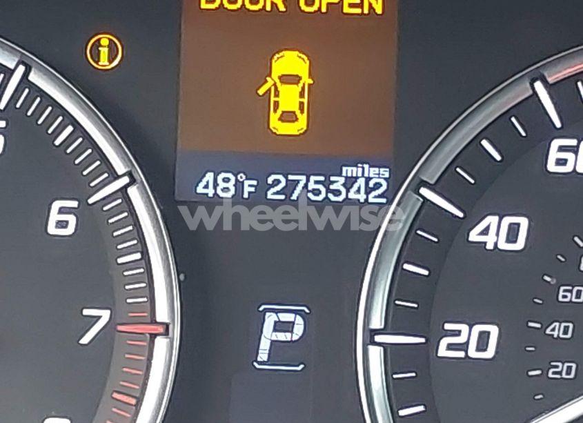 Photo 16 of 2015 Acura Tlx (VIN 19UUB1F34FA010487)