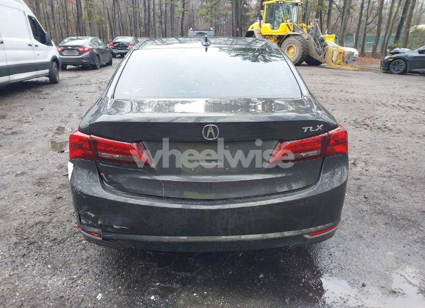 Photo 17 of 2015 Acura Tlx (VIN 19UUB1F34FA010487)