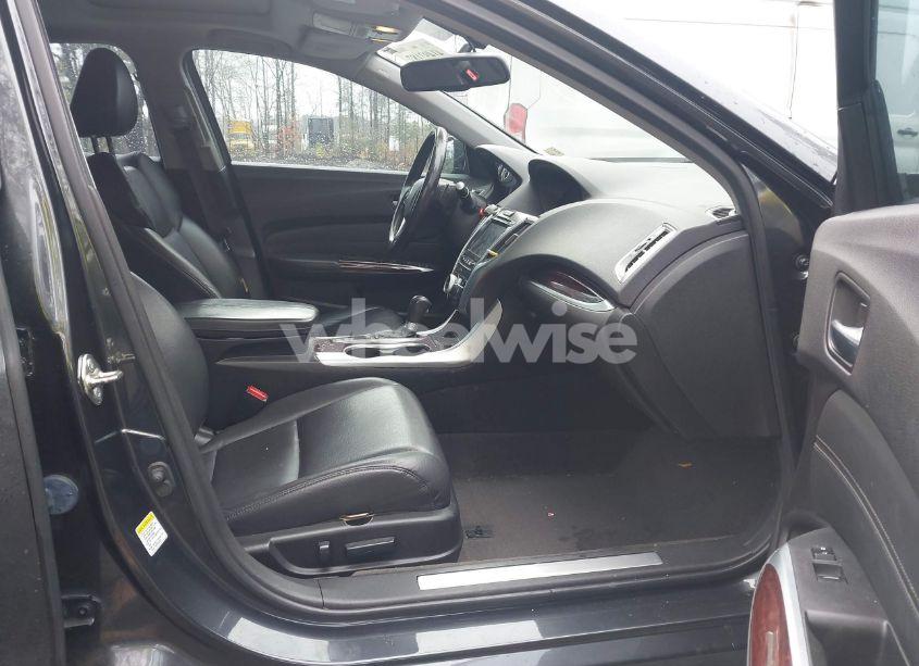 Photo 5 of 2015 Acura Tlx (VIN 19UUB1F34FA010487)