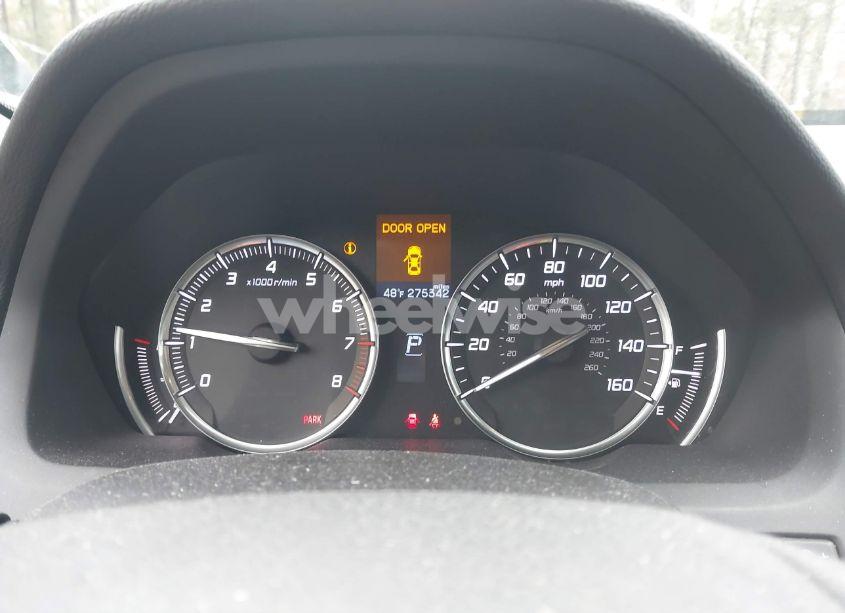 Photo 7 of 2015 Acura Tlx (VIN 19UUB1F34FA010487)