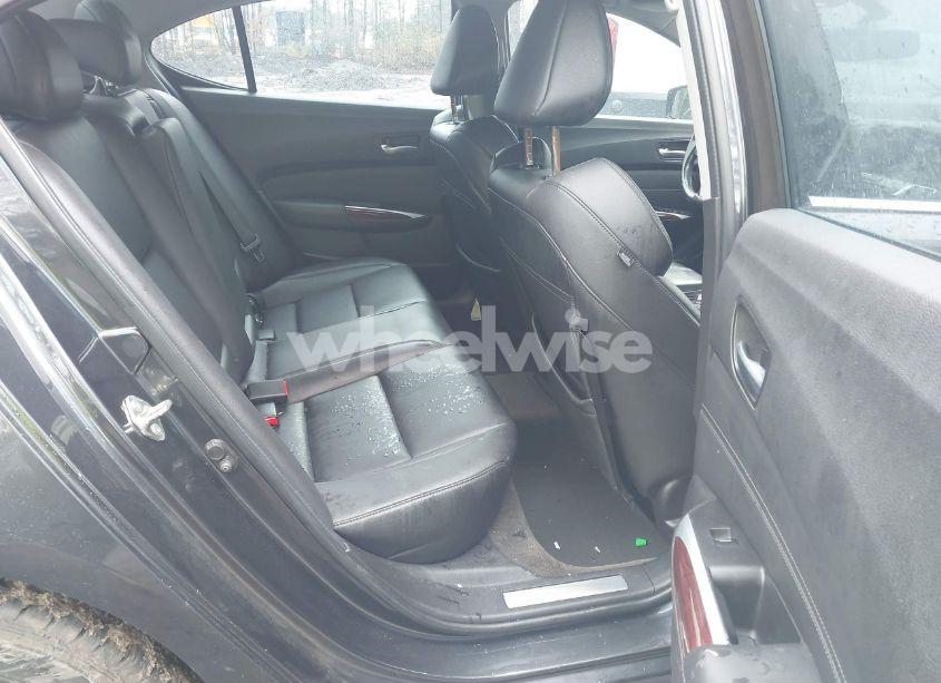 Photo 8 of 2015 Acura Tlx (VIN 19UUB1F34FA010487)