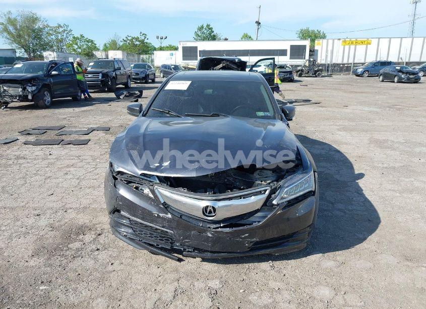 Photo 12 of 2015 Acura Tlx (VIN 19UUB1F34FA026219)