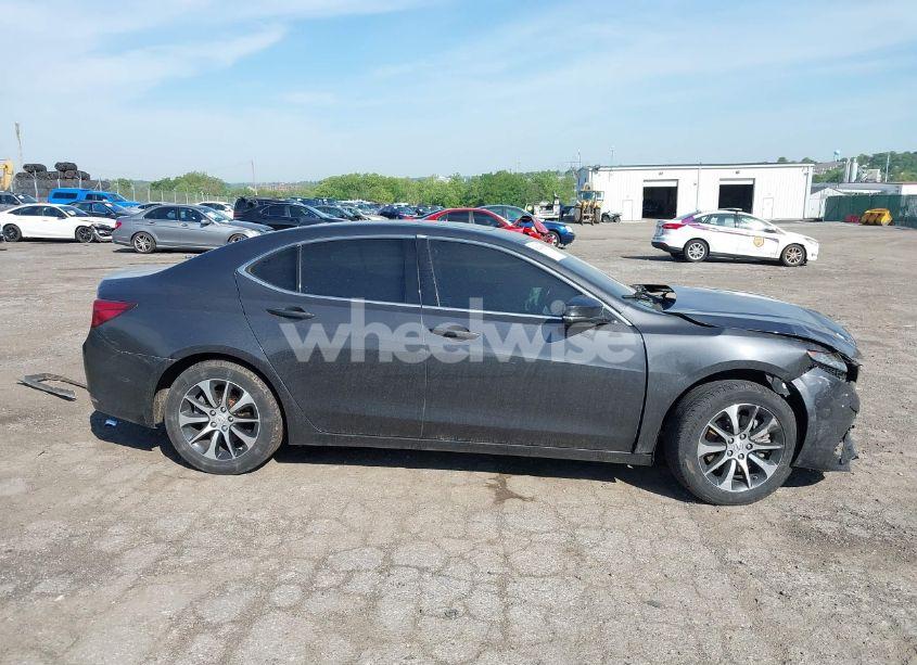 Photo 13 of 2015 Acura Tlx (VIN 19UUB1F34FA026219)