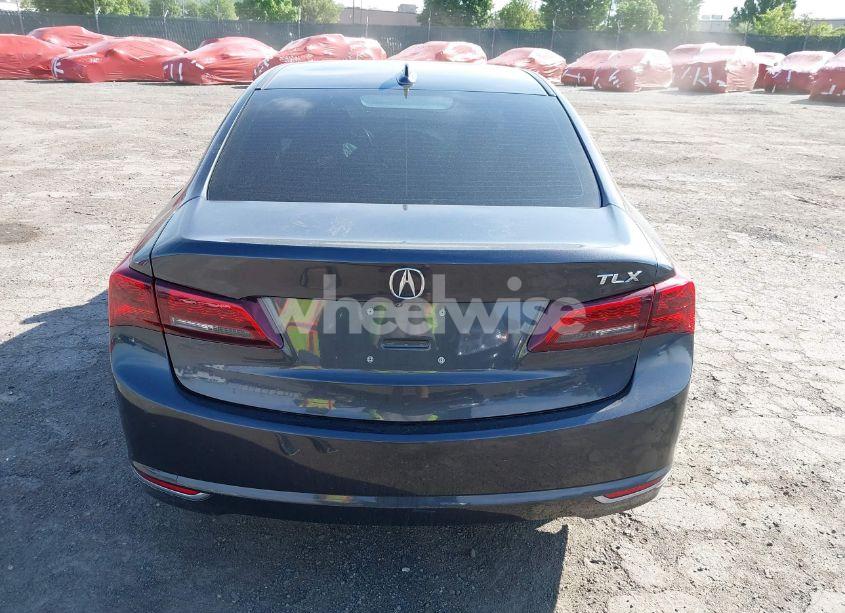 Photo 16 of 2015 Acura Tlx (VIN 19UUB1F34FA026219)