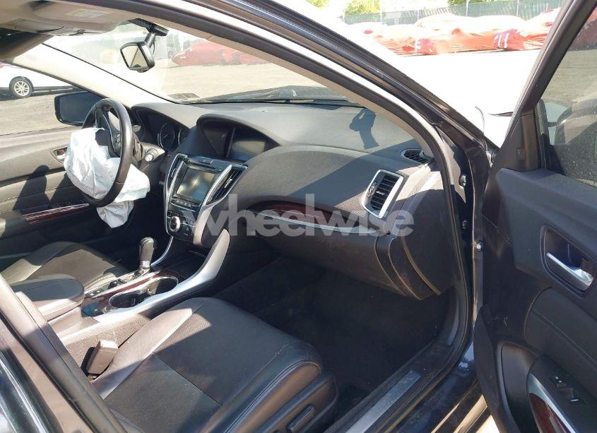 Photo 5 of 2015 Acura Tlx (VIN 19UUB1F34FA026219)
