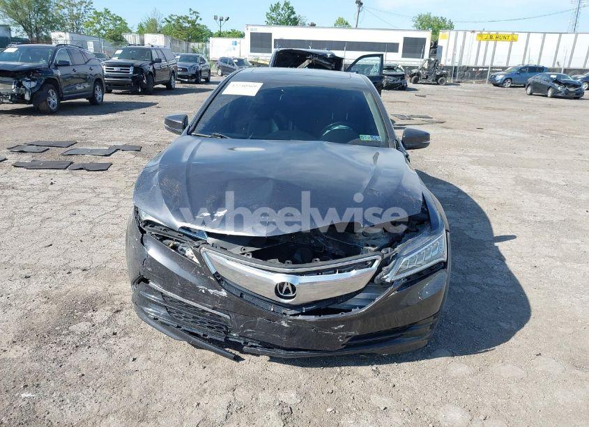 Photo 6 of 2015 Acura Tlx (VIN 19UUB1F34FA026219)
