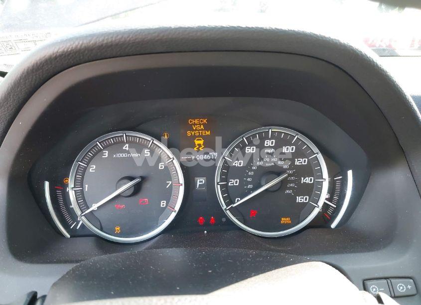 Photo 7 of 2015 Acura Tlx (VIN 19UUB1F34FA026219)