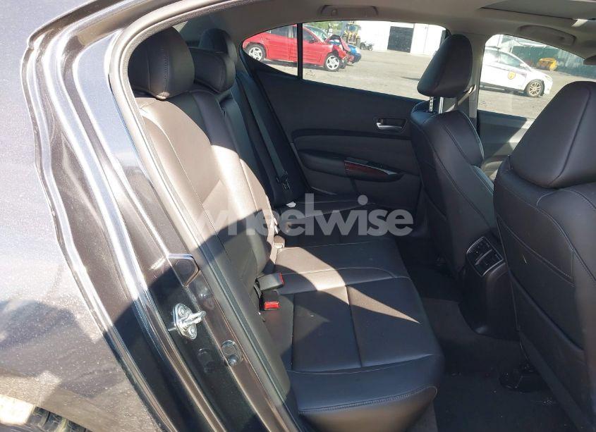 Photo 8 of 2015 Acura Tlx (VIN 19UUB1F34FA026219)