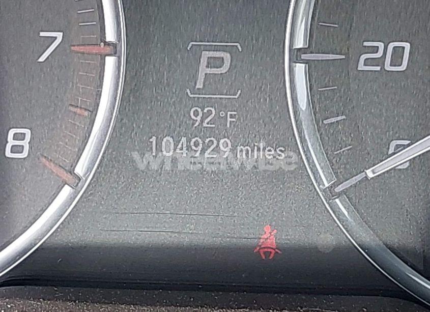 Photo 7 of 2018 Acura Tlx (VIN 19UUB1F34JA003483)